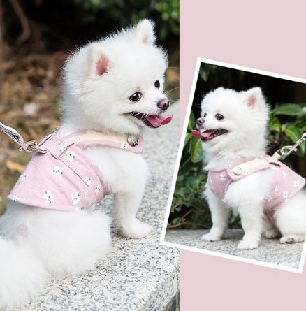 Cute Pet Dog Harness Leash Set - Buy Buy Baby