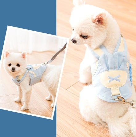 Cute Pet Dog Harness Leash Set - Buy Buy Baby