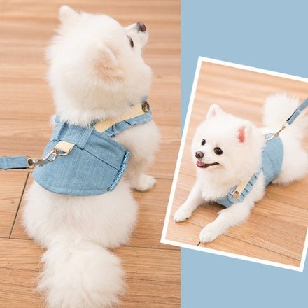 Cute Pet Dog Harness Leash Set - Buy Buy Baby