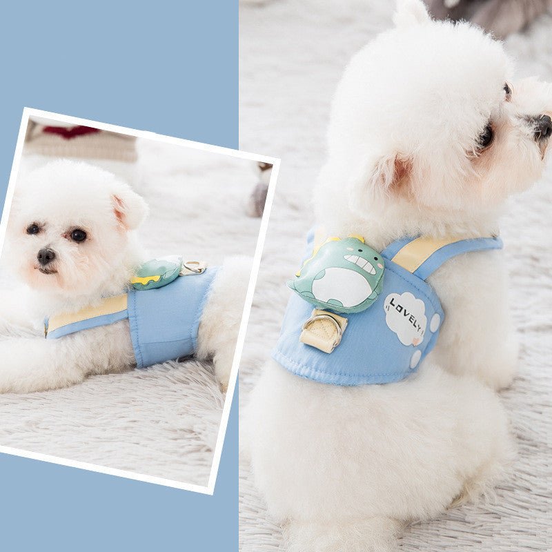 Cute Pet Dog Harness Leash Set - Buy Buy Baby