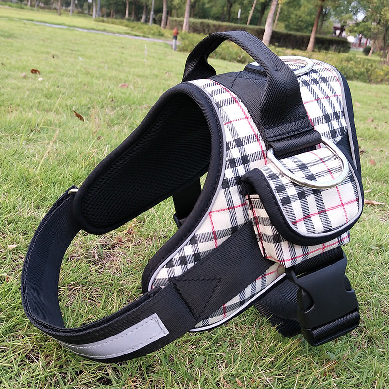 pet chest harness