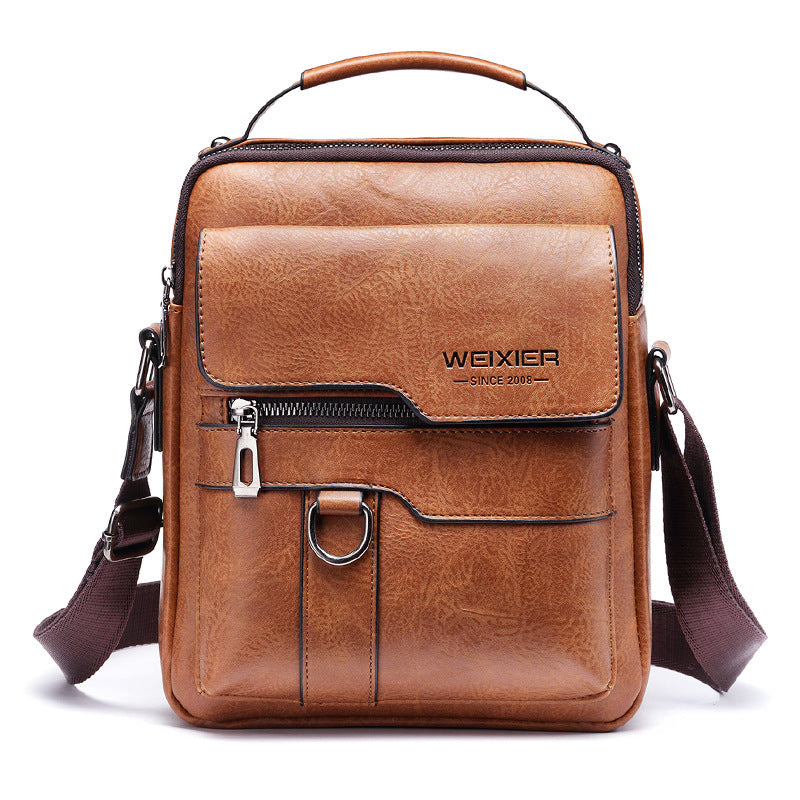 Messenger Bag PU Leather