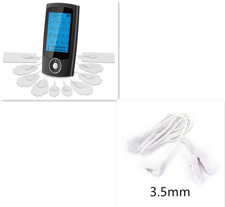 Digital Physiotherapy TENS Machine EMS Unit 16Mode - Buy Buy Baby