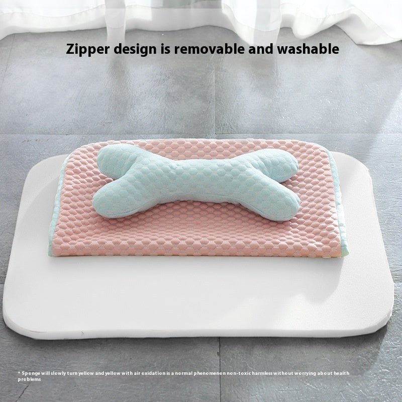 Dog Breathable Cooling Mat For Small Medium Dogs Cats - Buy Buy Baby