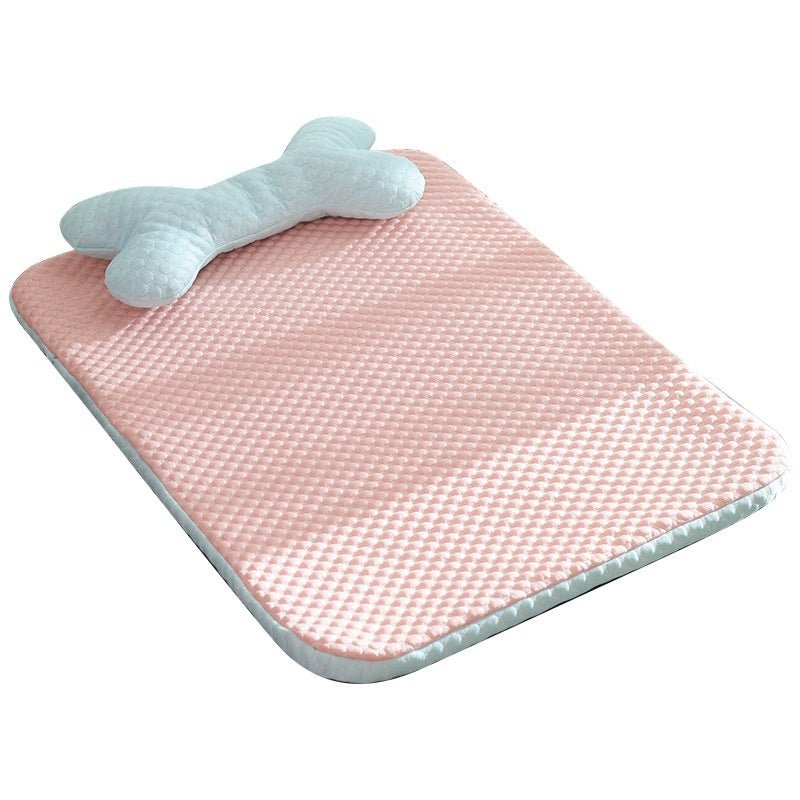 Dog Breathable Cooling Mat For Small Medium Dogs Cats - Buy Buy Baby