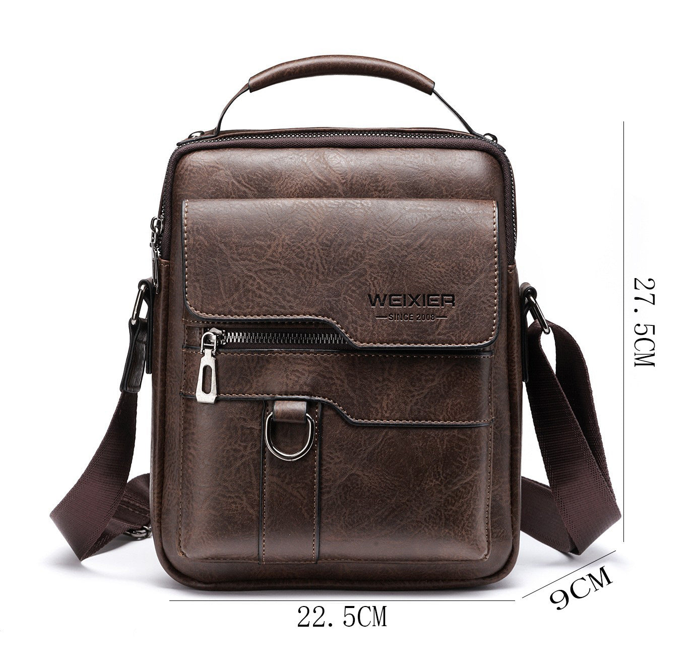 Messenger Bag PU Leather