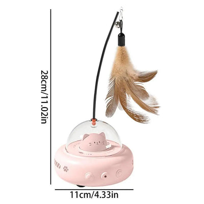 Electric Cat Interactive Toy - Buy Buy Baby