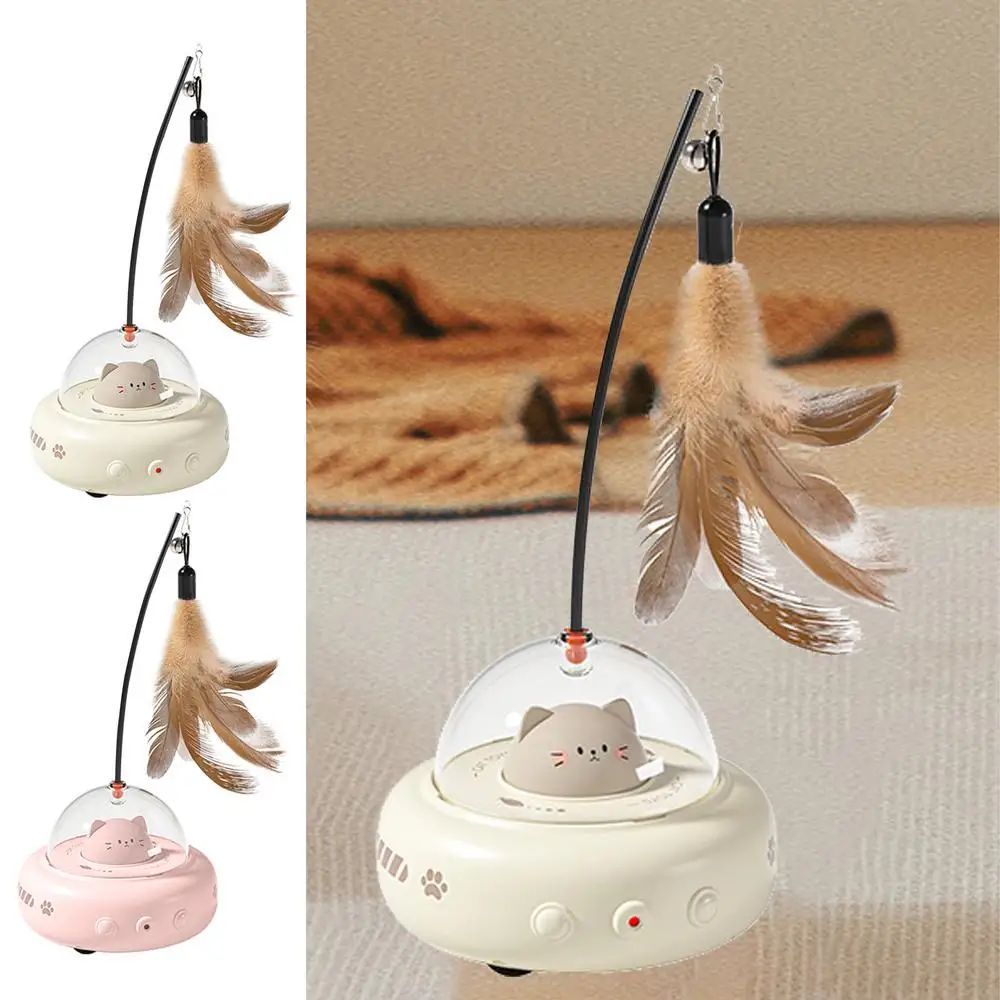 Electric Cat Interactive Toy - Buy Buy Baby