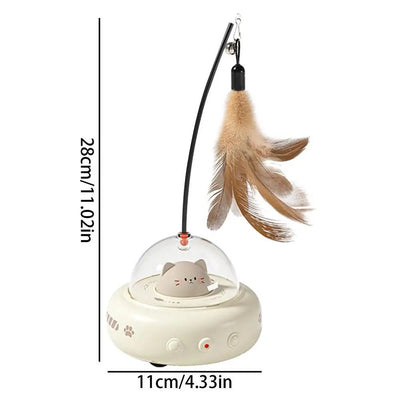 Electric Cat Interactive Toy - Buy Buy Baby