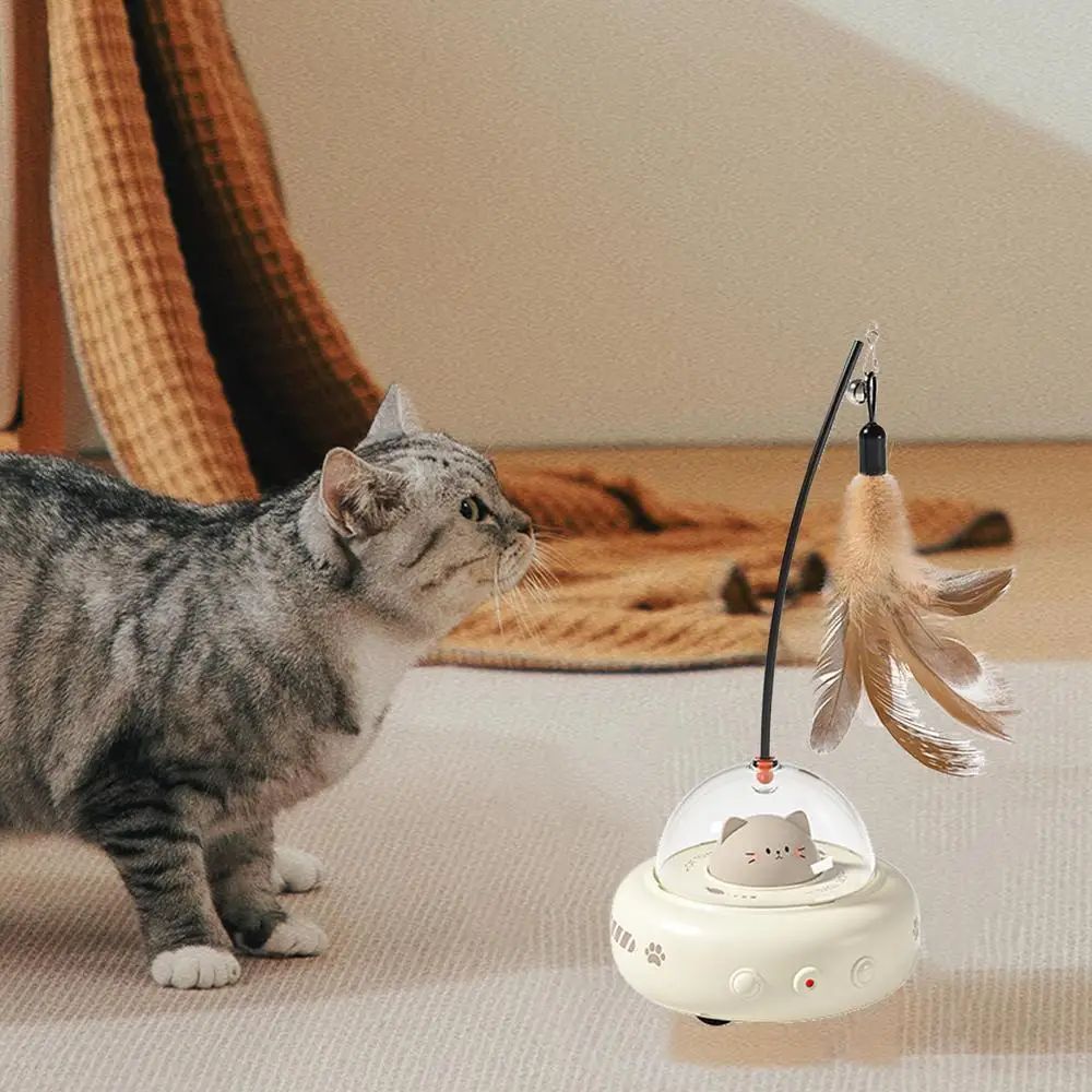 Electric Cat Interactive Toy - Buy Buy Baby