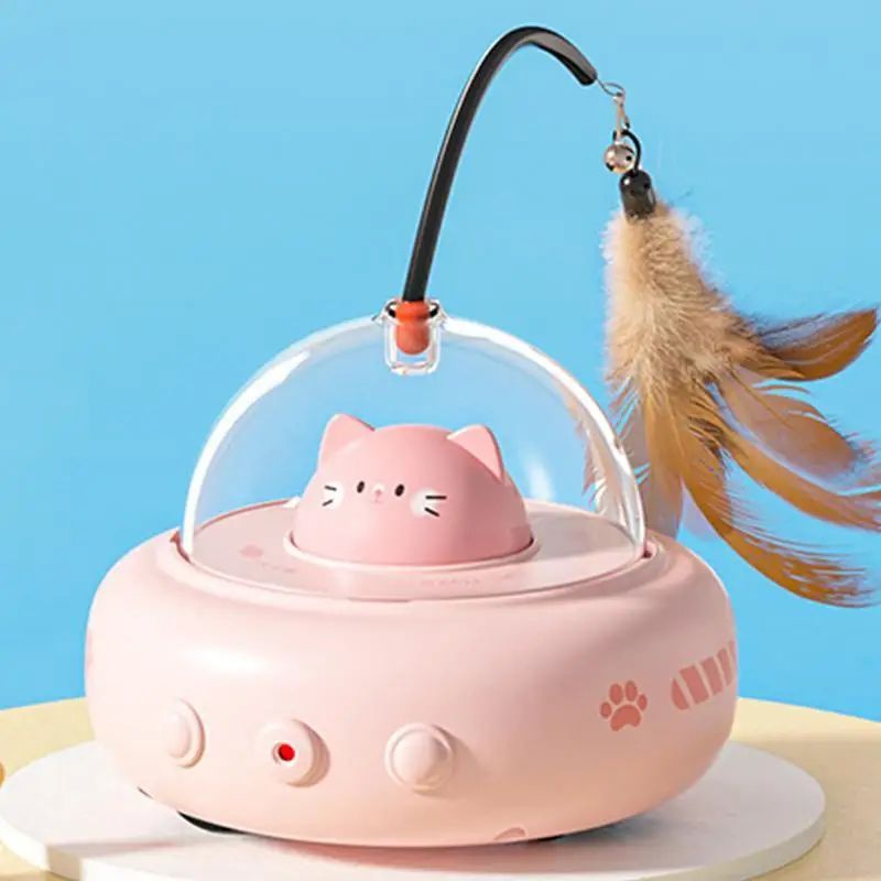 Electric Cat Interactive Toy - Buy Buy Baby