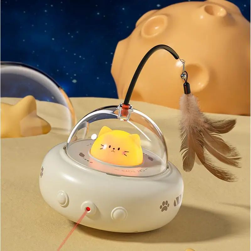 Electric Cat Interactive Toy - Buy Buy Baby