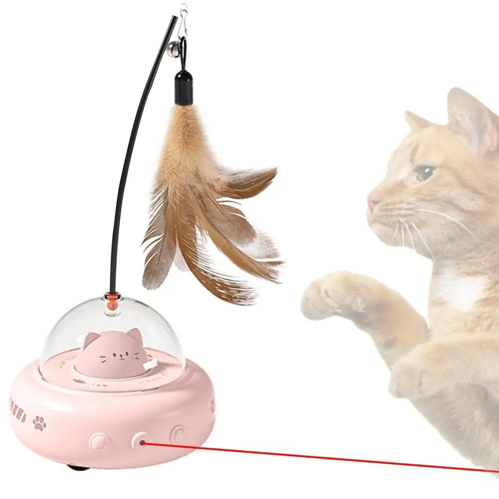 Electric Cat Interactive Toy - Buy Buy Baby