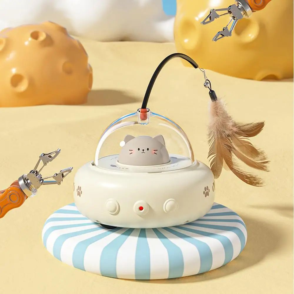 Electric Cat Interactive Toy - Buy Buy Baby