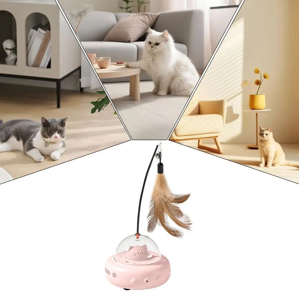 Electric Cat Interactive Toy - Buy Buy Baby