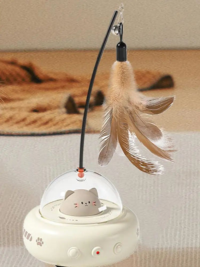Electric Cat Interactive Toy - Buy Buy Baby