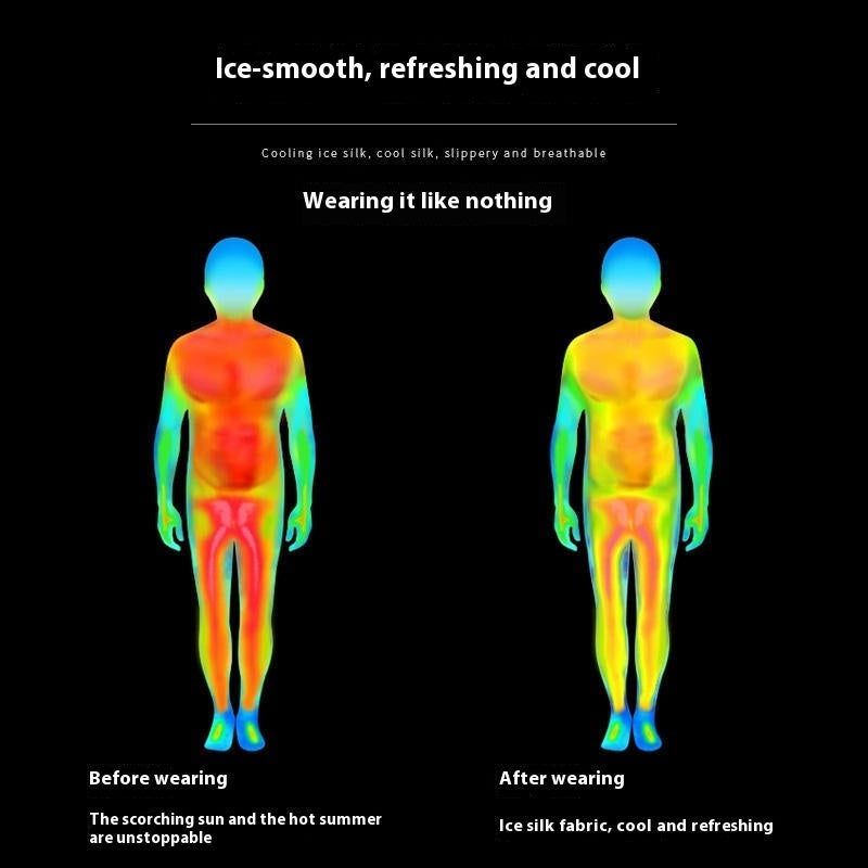 Running T-shirt & Shorts Quick-drying Breathable