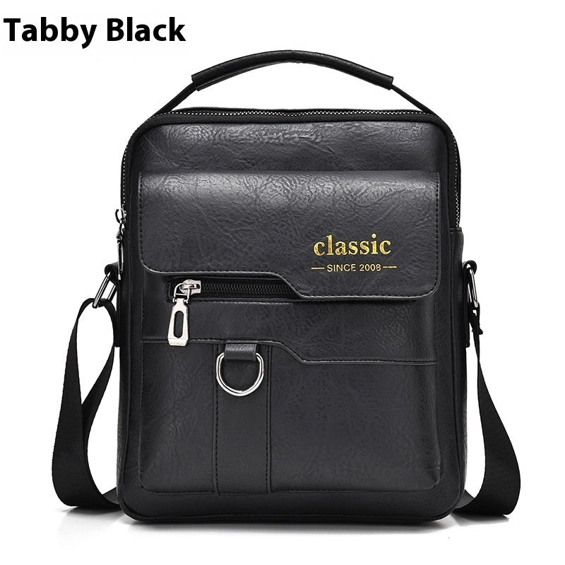 Messenger Bag PU Leather