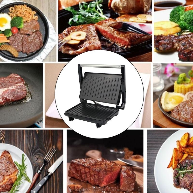 Nonstick Electric Grill Smokeless - Buy Buy Baby