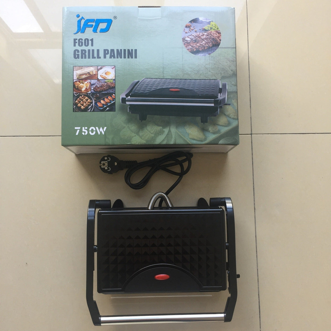 Nonstick Electric Grill Smokeless - Buy Buy Baby