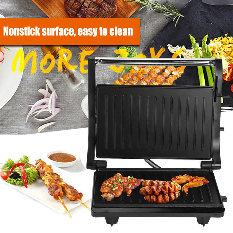Nonstick Electric Grill Smokeless - Buy Buy Baby