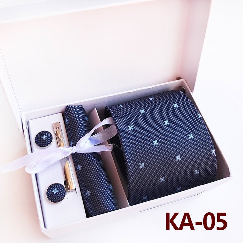 Polyester Business Executive Men's Tie - Buy Buy Baby