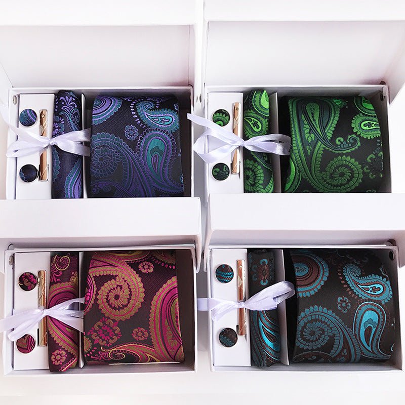 Polyester Business Executive Men's Tie - Buy Buy Baby