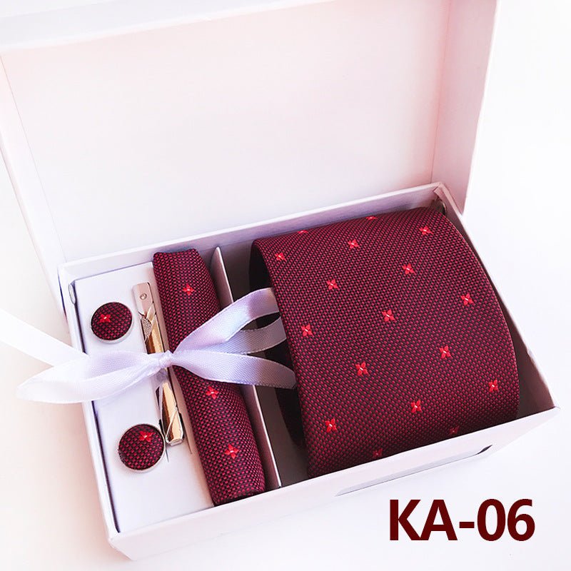 Polyester Business Executive Men's Tie - Buy Buy Baby