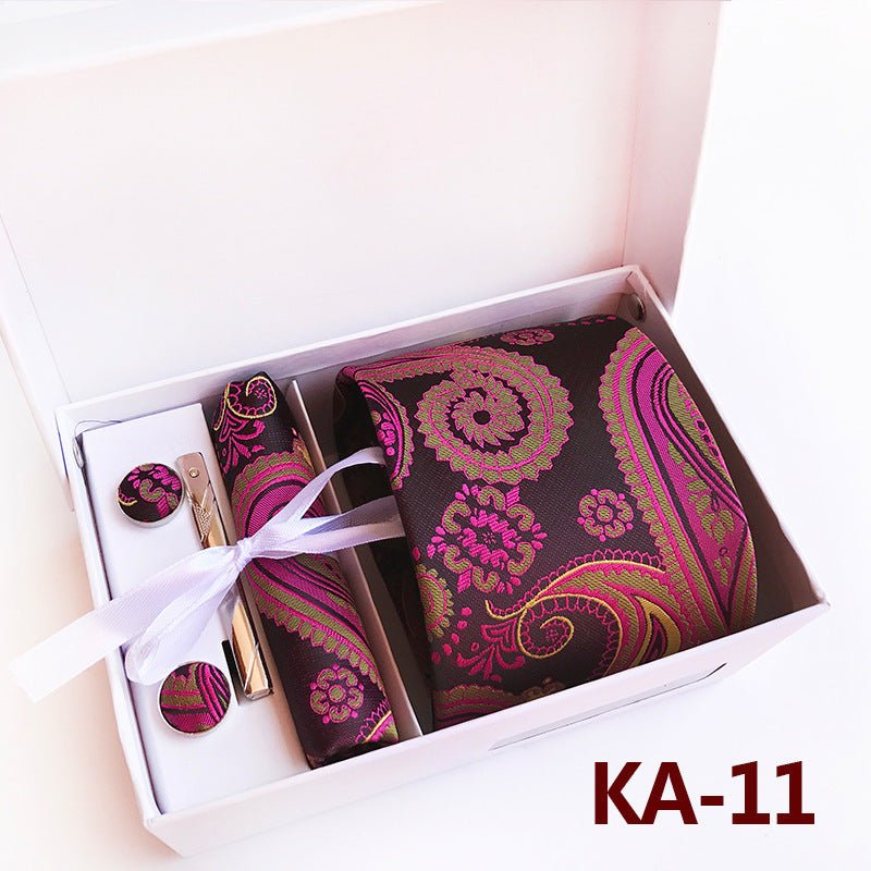 Polyester Business Executive Men's Tie - Buy Buy Baby