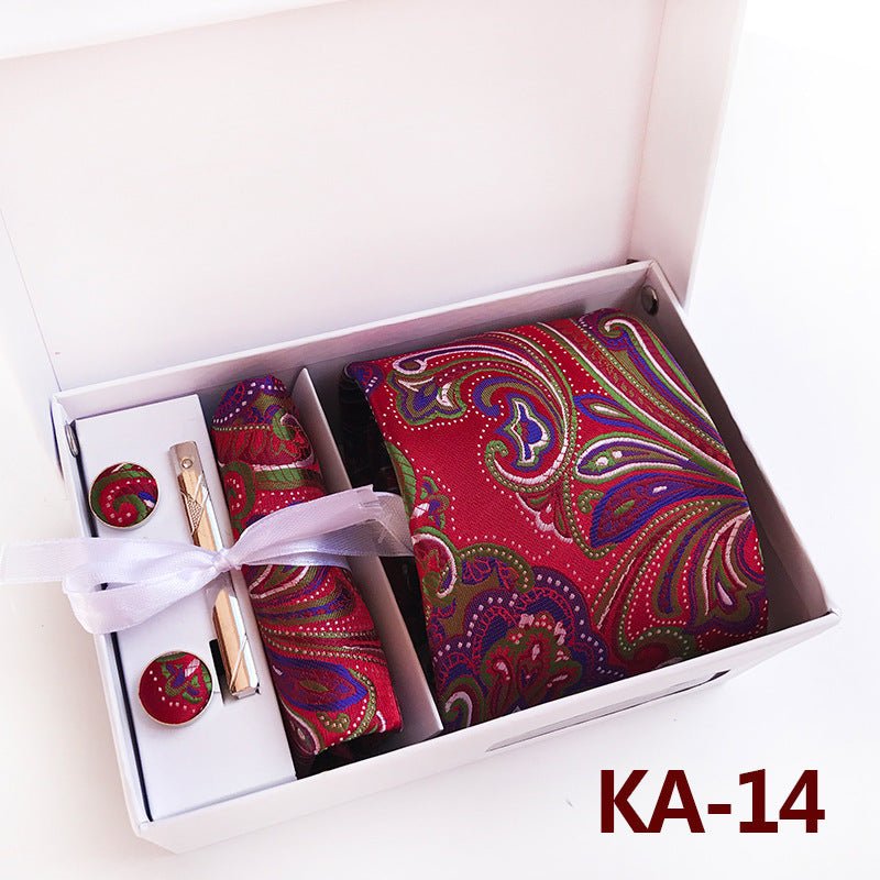 Polyester Business Executive Men's Tie - Buy Buy Baby