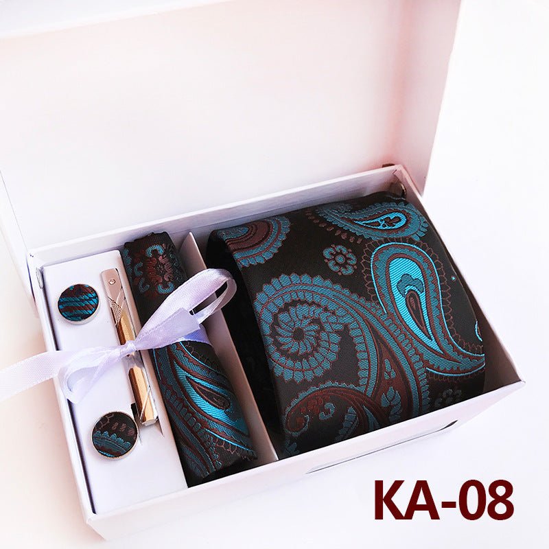 Polyester Business Executive Men's Tie - Buy Buy Baby