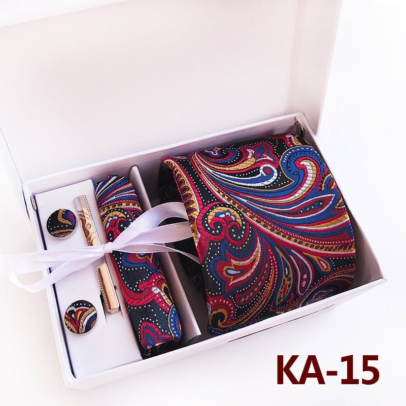 Polyester Business Executive Men's Tie - Buy Buy Baby