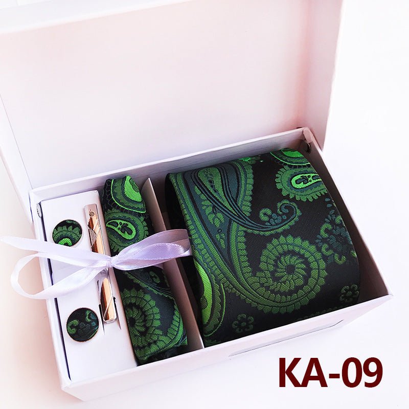 Polyester Business Executive Men's Tie - Buy Buy Baby