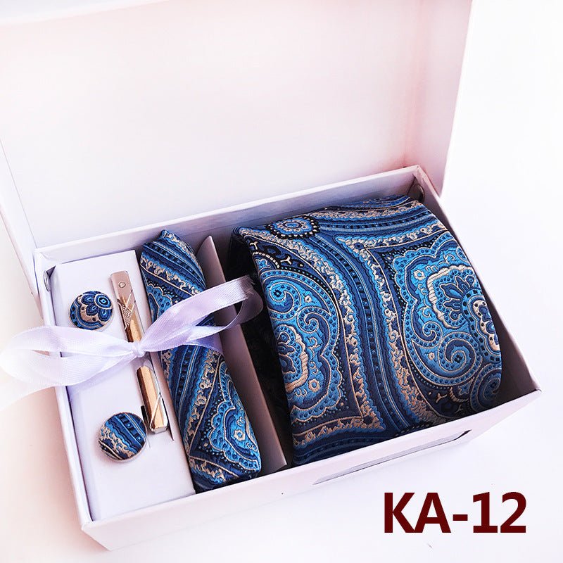 Polyester Business Executive Men's Tie - Buy Buy Baby