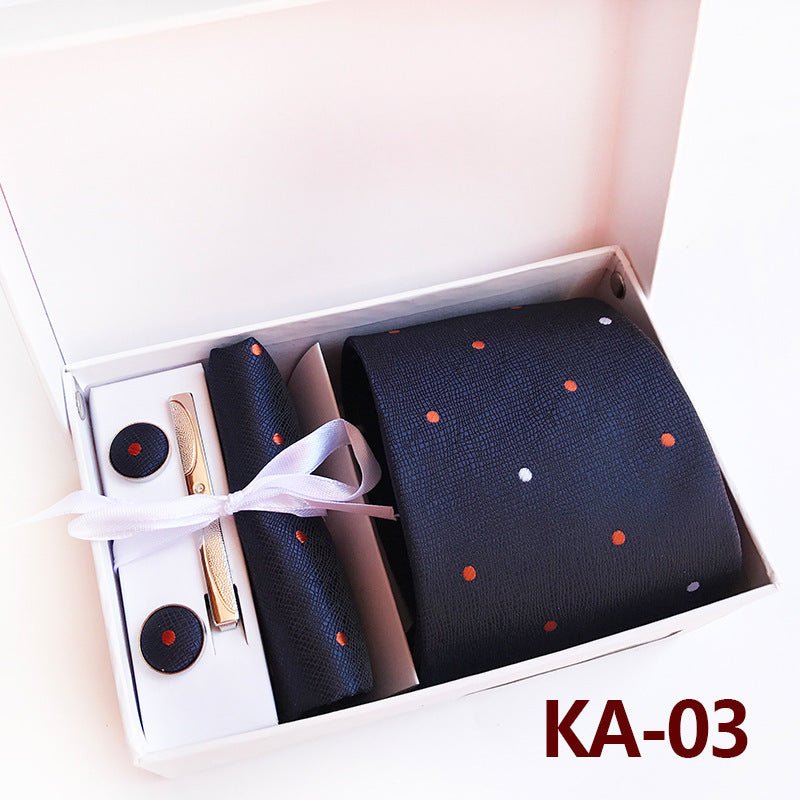 Polyester Business Executive Men's Tie - Buy Buy Baby