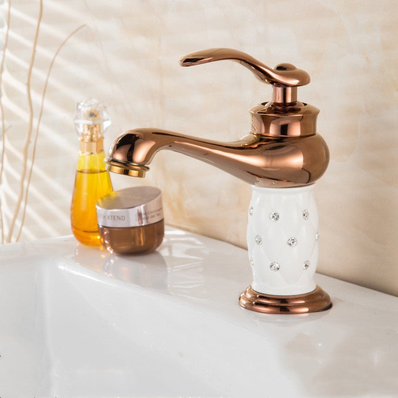 Rotating Hot and Cold Faucet - Buy Buy Baby