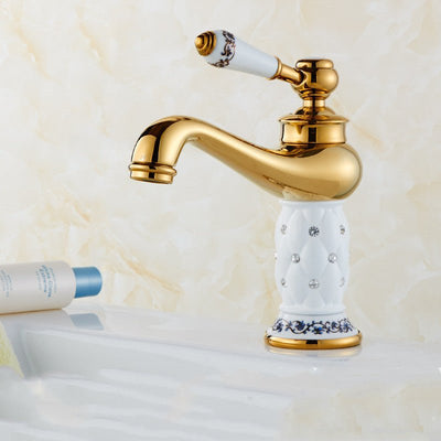 Rotating Hot and Cold Faucet - Buy Buy Baby