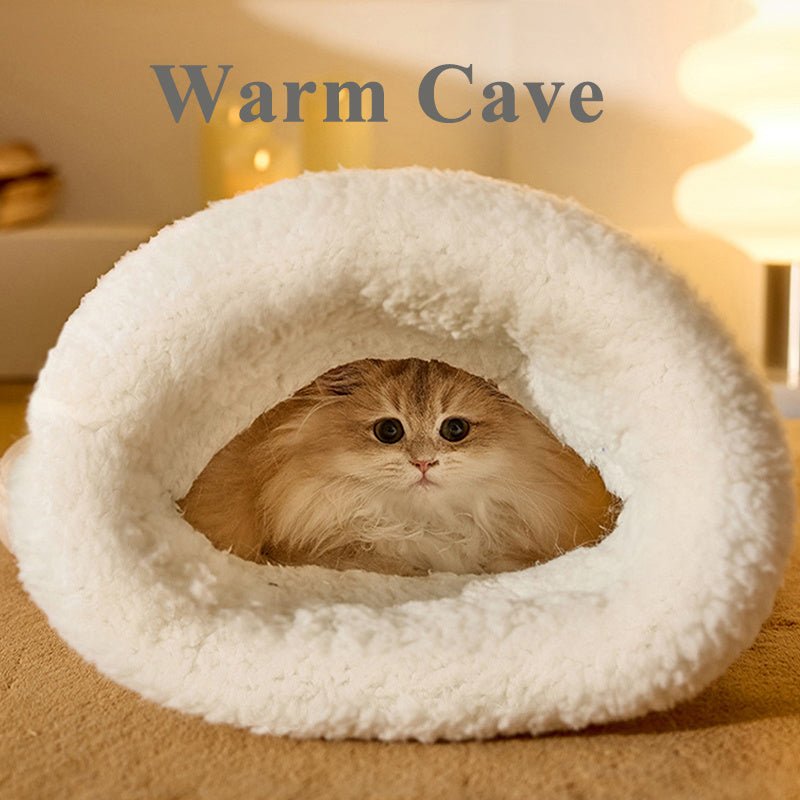 Sleeping Bag Warm Closed Pocket Cat Nest - Buy Buy Baby