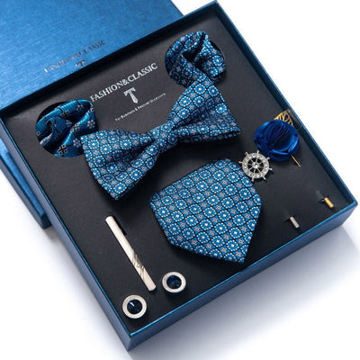 Tie 8 - piece Set Formal Suit Men - Buy Buy Baby