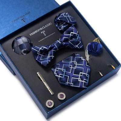 Tie 8 - piece Set Formal Suit Men - Buy Buy Baby