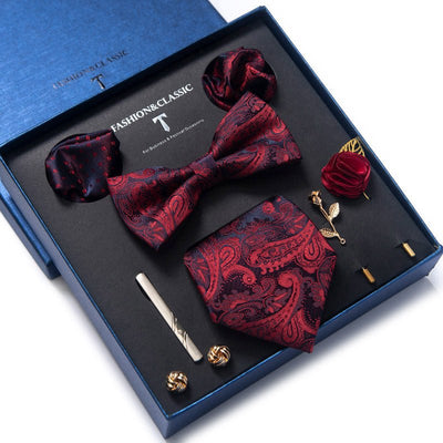 Tie 8 - piece Set Formal Suit Men - Buy Buy Baby