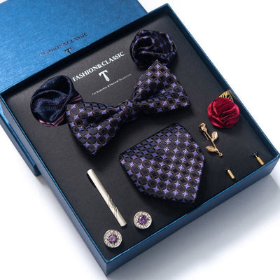 Tie 8 - piece Set Formal Suit Men - Buy Buy Baby