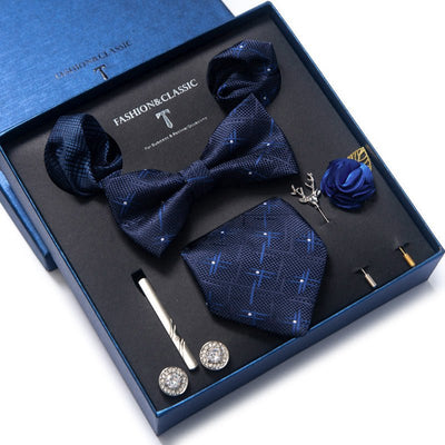 Tie 8 - piece Set Formal Suit Men - Buy Buy Baby
