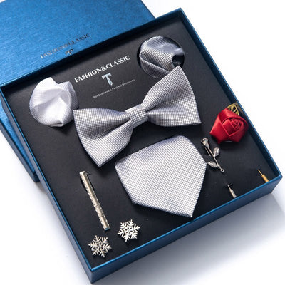 Tie 8 - piece Set Formal Suit Men - Buy Buy Baby