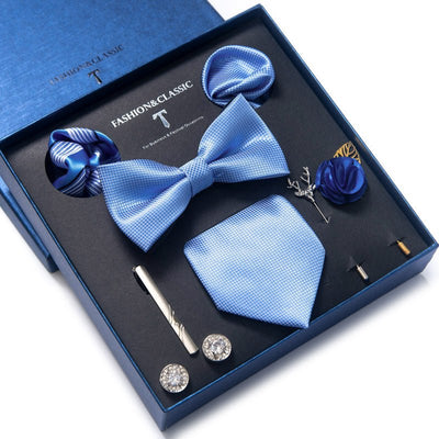 Tie 8 - piece Set Formal Suit Men - Buy Buy Baby