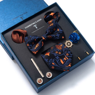 Tie 8 - piece Set Formal Suit Men - Buy Buy Baby