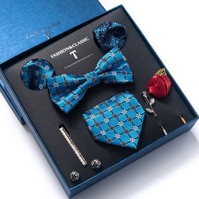 Tie 8 - piece Set Formal Suit Men - Buy Buy Baby