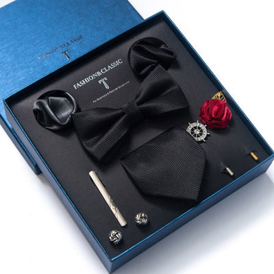 Tie 8 - piece Set Formal Suit Men - Buy Buy Baby