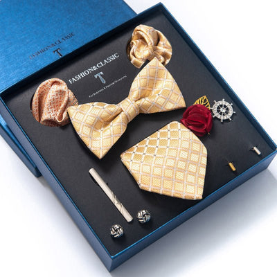 Tie 8 - piece Set Formal Suit Men - Buy Buy Baby