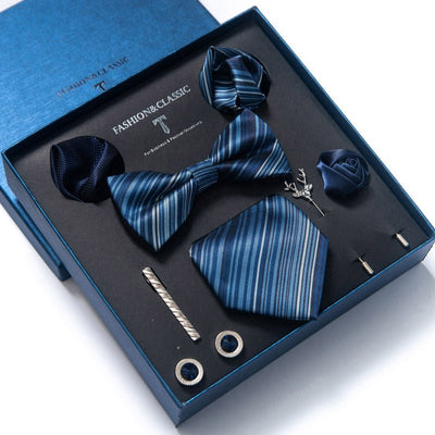 Tie 8 - piece Set Formal Suit Men - Buy Buy Baby